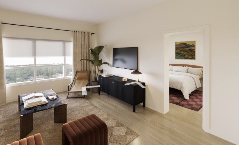 2 Bed | 2 Bath